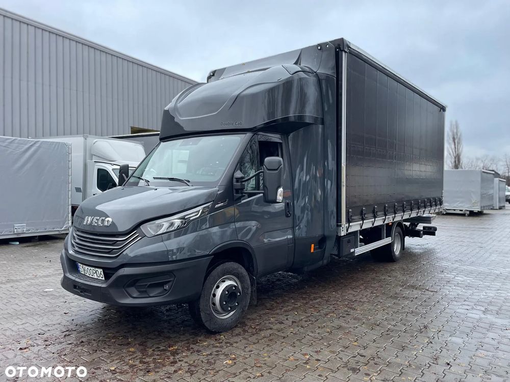 Iveco DAILY 70C18 - 4