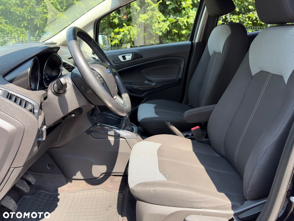 Ford EcoSport 1.0 EcoBoost S - 27