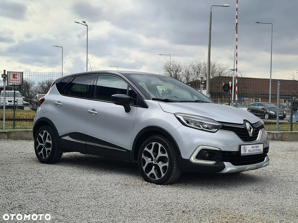 Renault Captur 1.5 dCi Intens EDC - 8