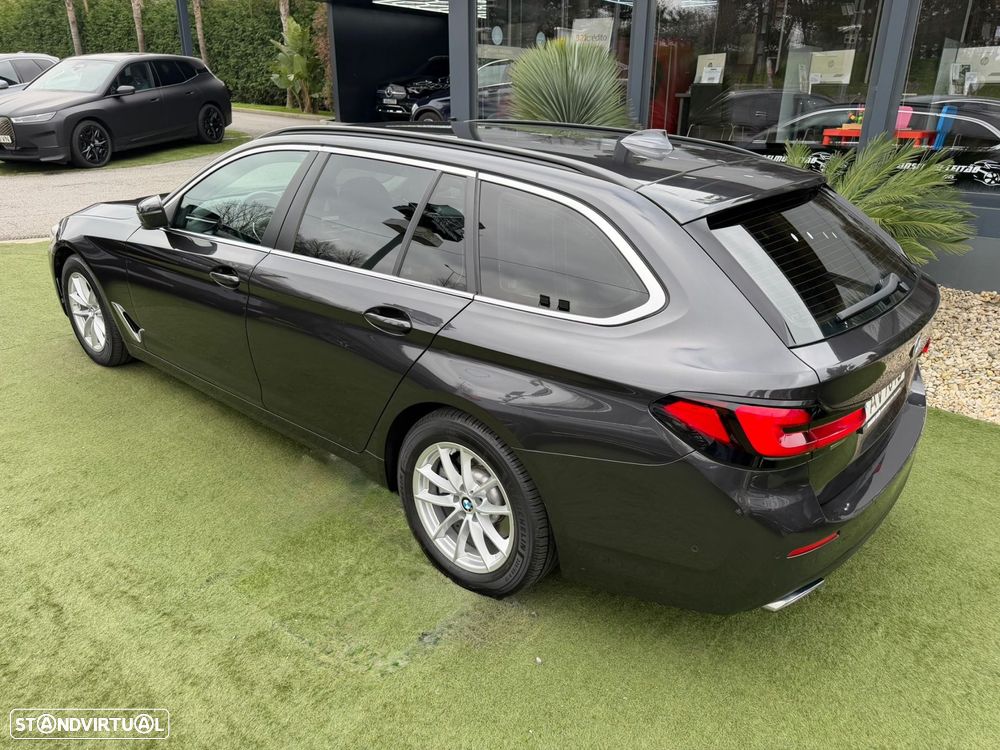 BMW 520 d Auto - 13