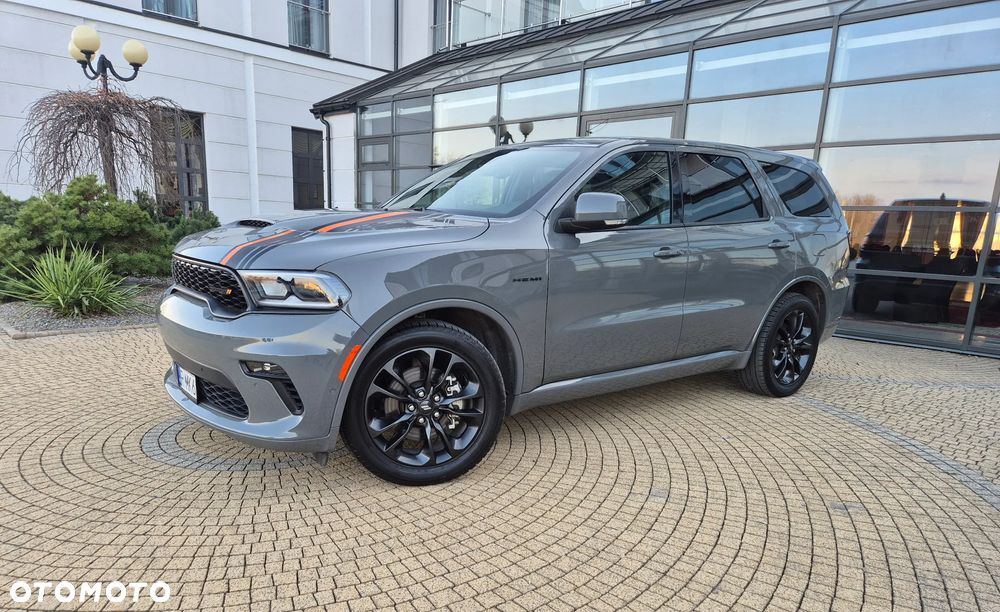 Dodge Durango - 4