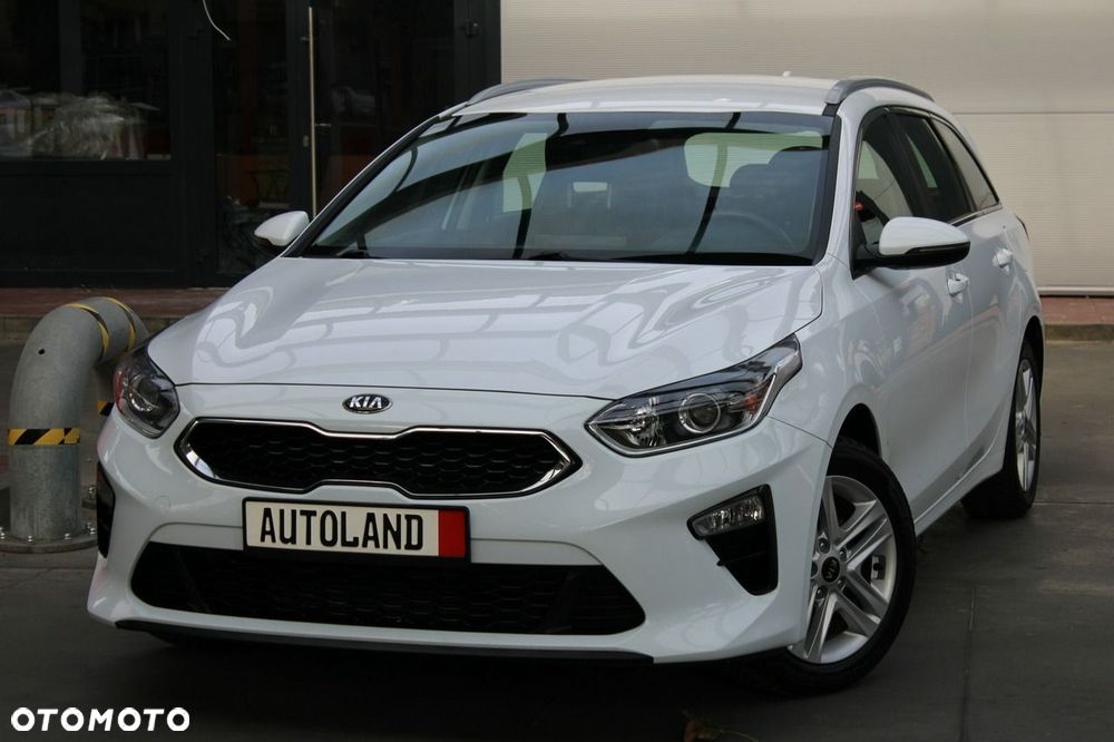 Kia Ceed 1.5 T-GDI Business Line - 1