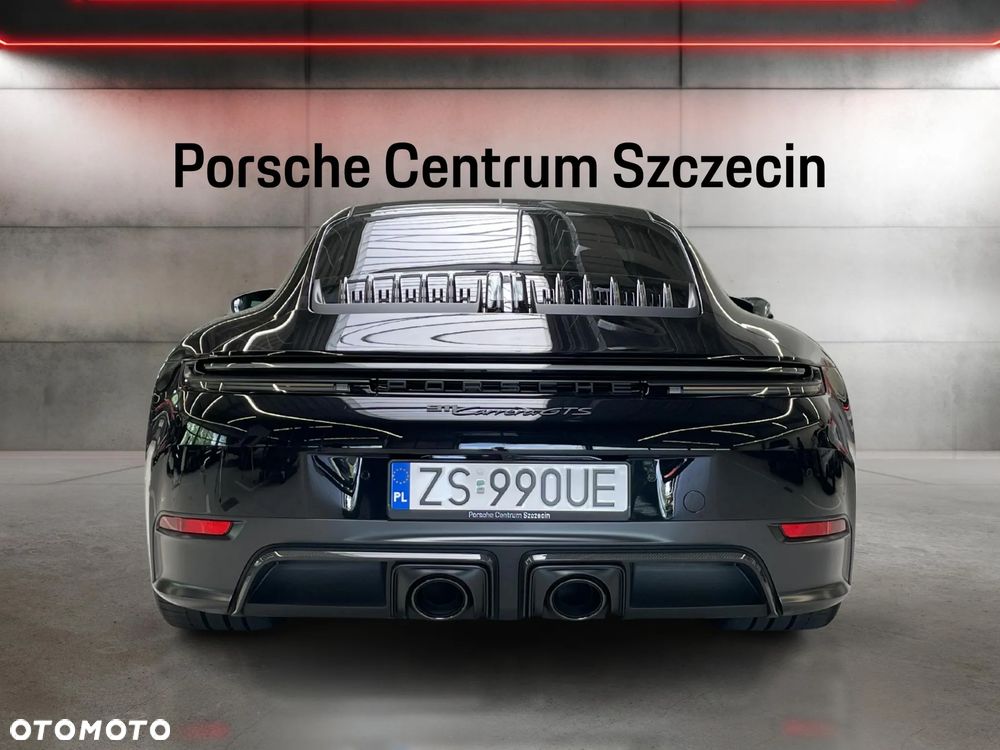 Porsche 911 Carrera T-Hybrid GTS - 4