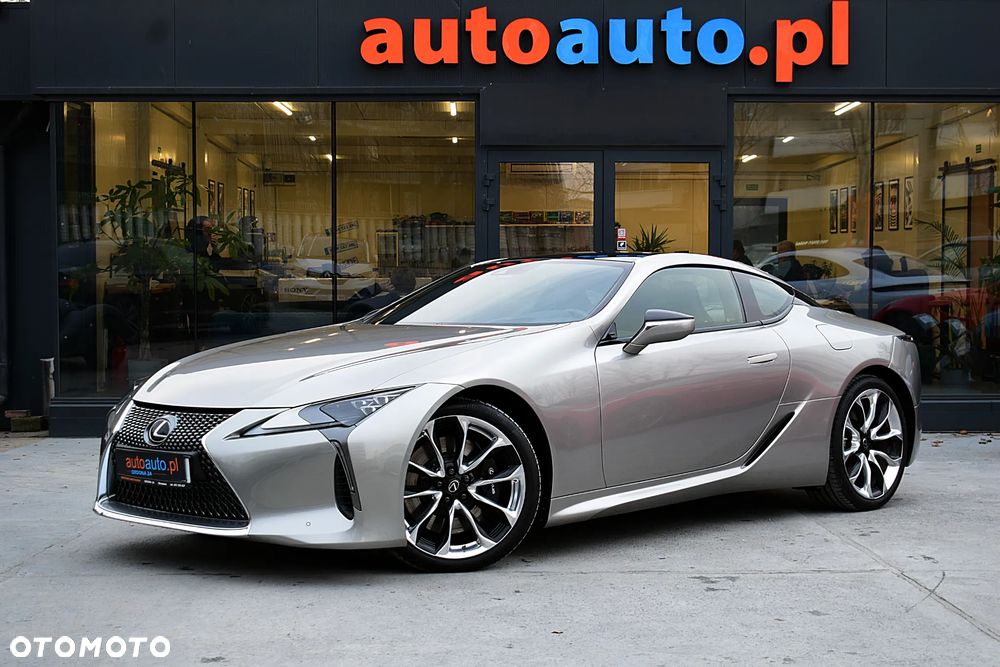 Lexus LC 500 Prestige - 1