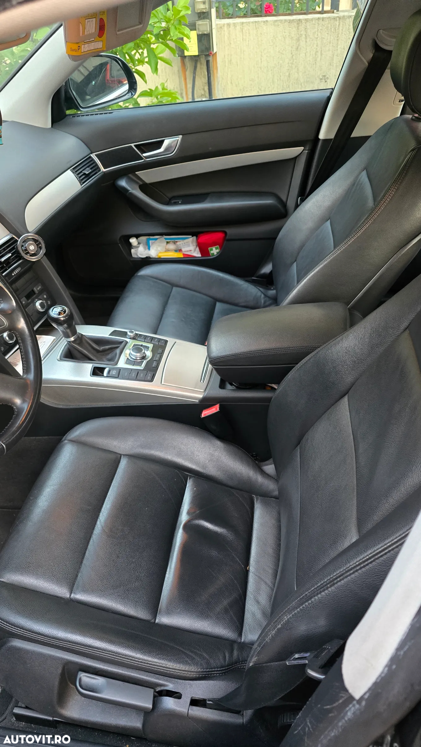 Audi A6 2.0 TDI DPF - 11
