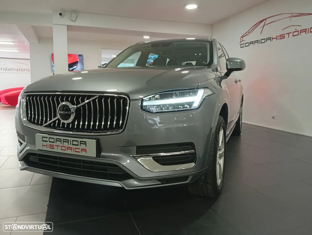 Volvo XC 90 2.0 T8 PHEV Inscription AWD - 13
