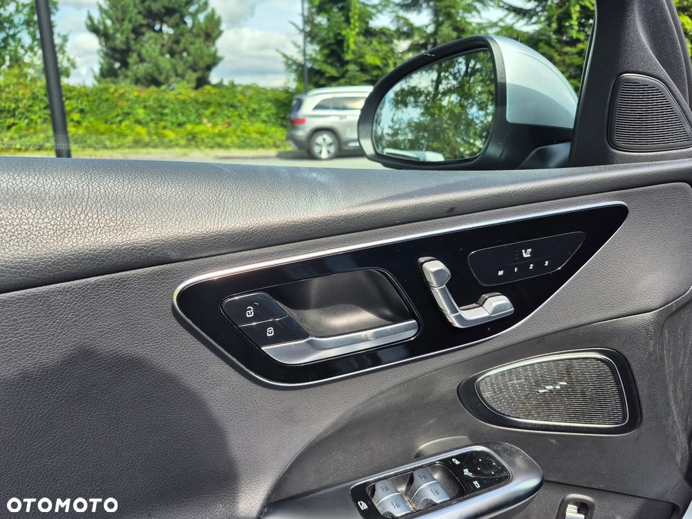 Mercedes-Benz Klasa C 220 d 9G-TRONIC - 10