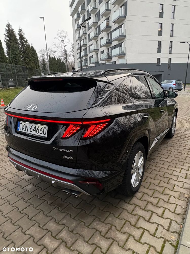 Hyundai Tucson 1.6 T-GDi 4WD N Line - 1