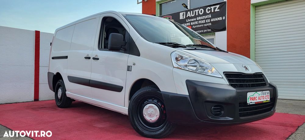 Peugeot Expert - 2