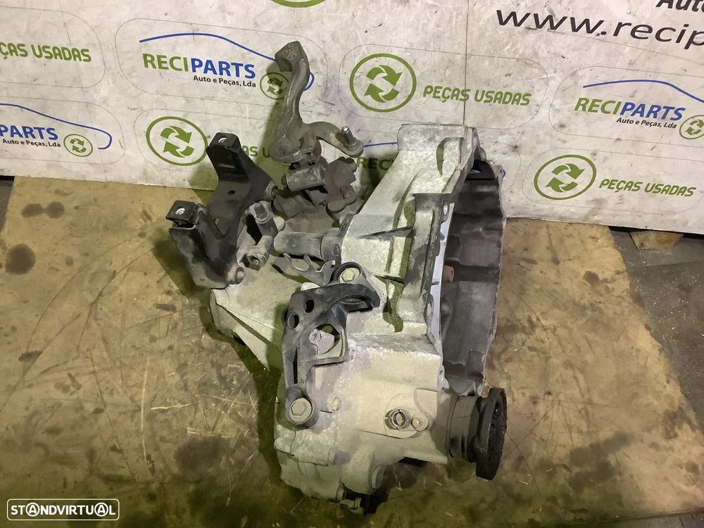 Caixa de velocidades Seat Ibiza 6L 1.2 - 1