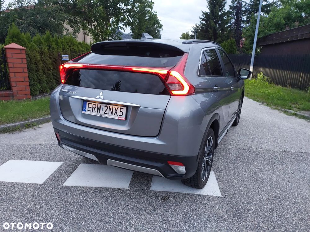 Mitsubishi Eclipse Cross 1.5 T GPF Intense Pro CVT - 3