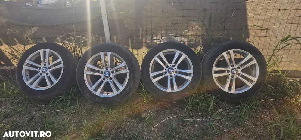 BMW Seria 5 535d xDrive - 11