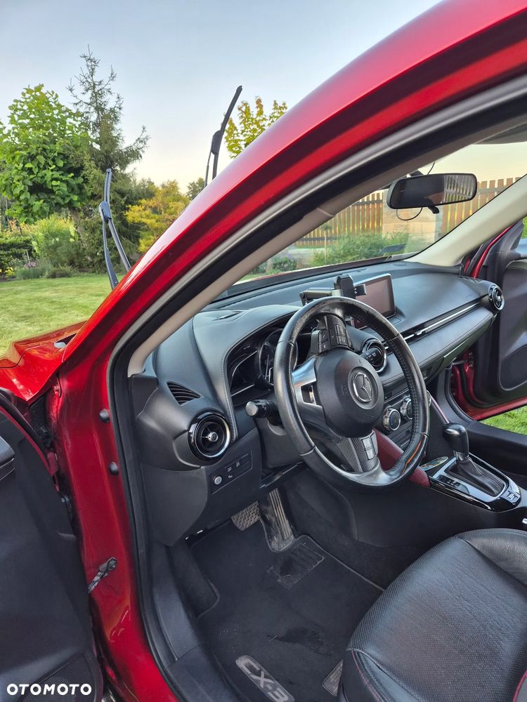 Mazda CX-3 2.0 Skypassion AWD - 13