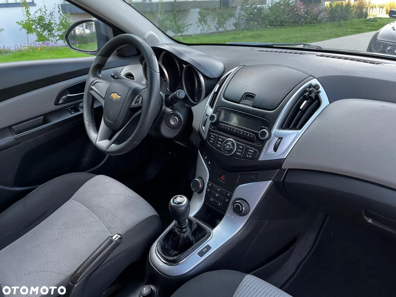 Chevrolet Cruze - 9
