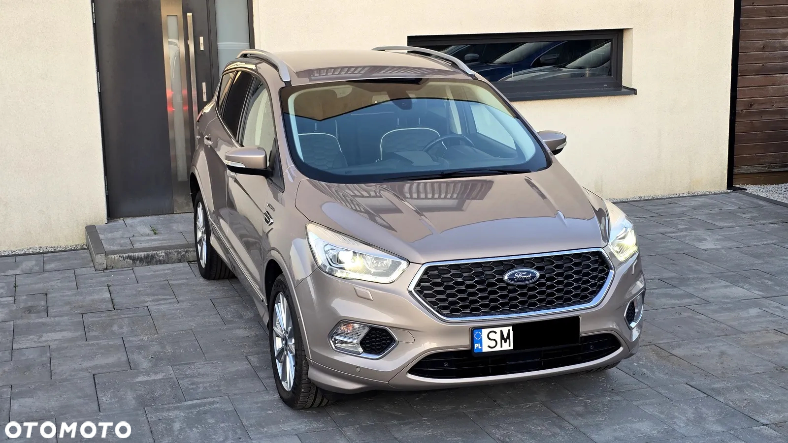 Ford Kuga Vignale 2.0 TDCi AWD - 2