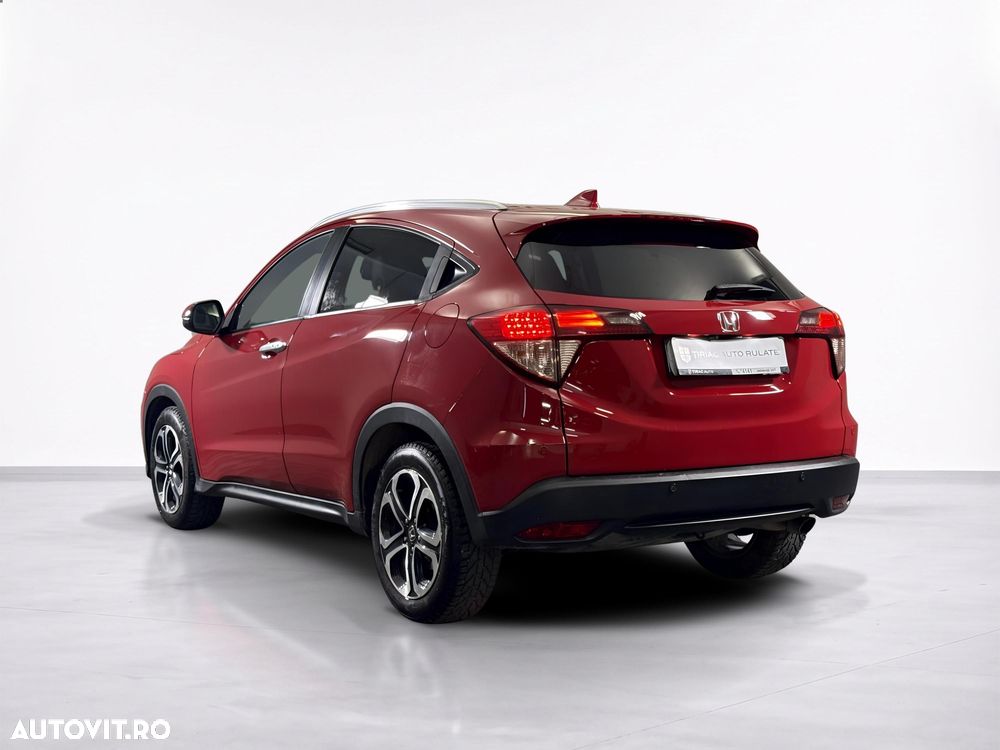 Honda HR-V 1.5 i-VTEC CVT Elegance - 4