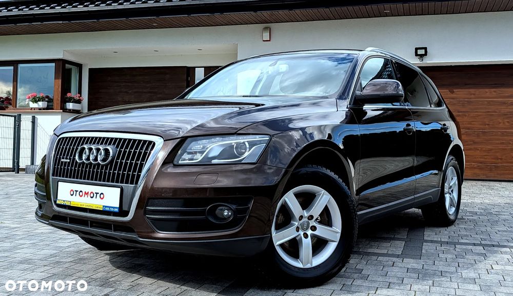 Audi Q5 2.0 TDI Quattro - 33