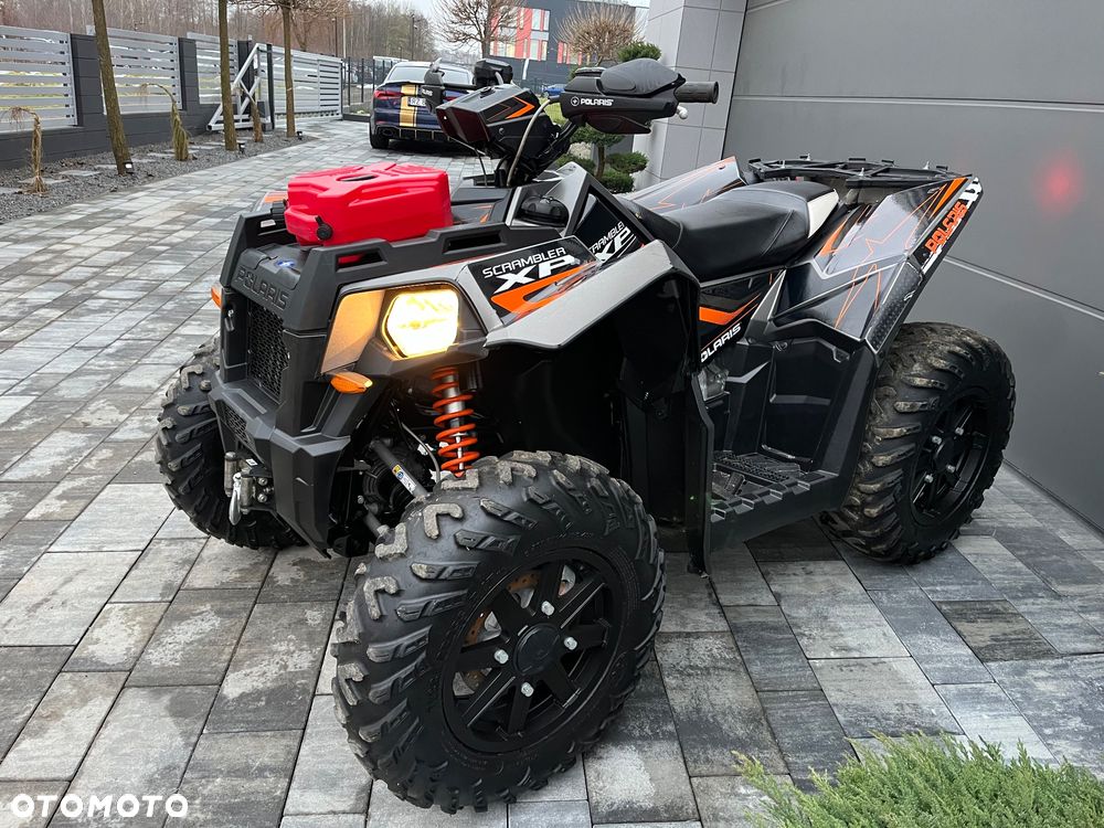 Polaris Scrambler - 3