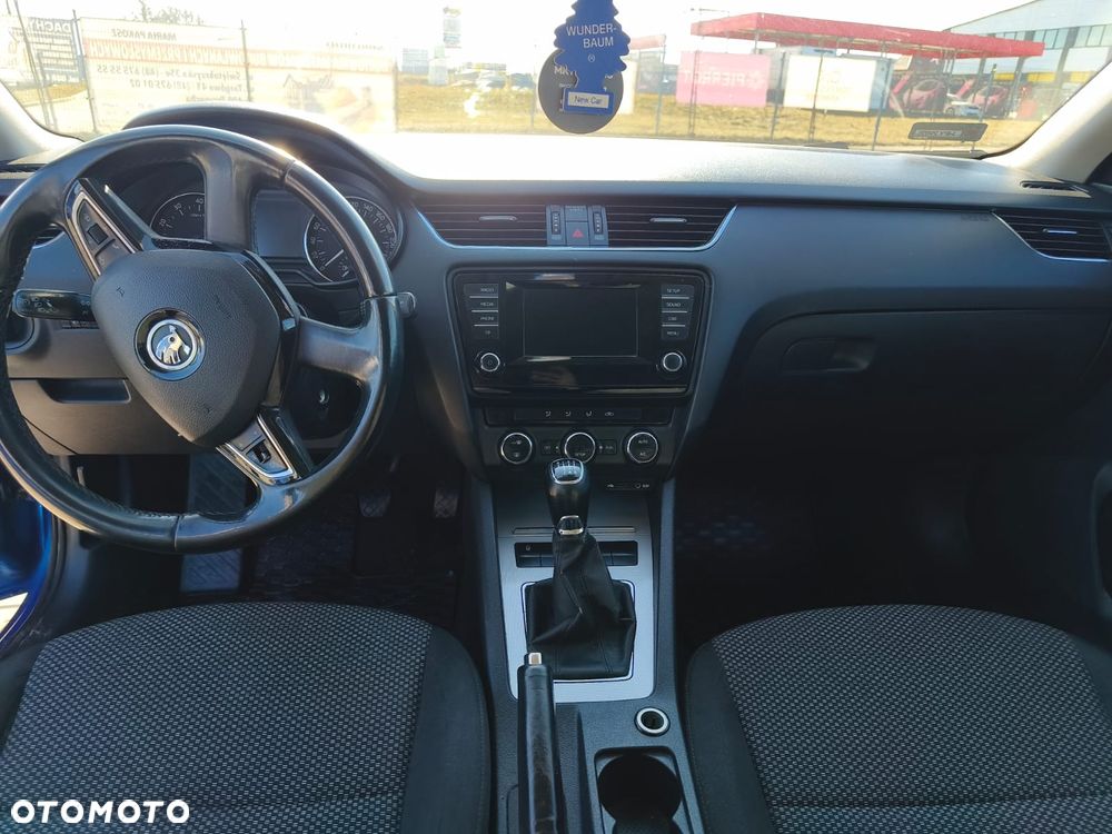 Skoda Octavia 1.4 TSI Active - 7