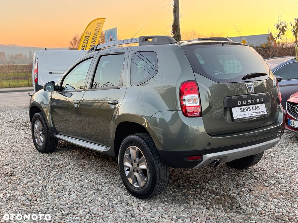 Dacia Duster 1.2 TCe Prestige - 4