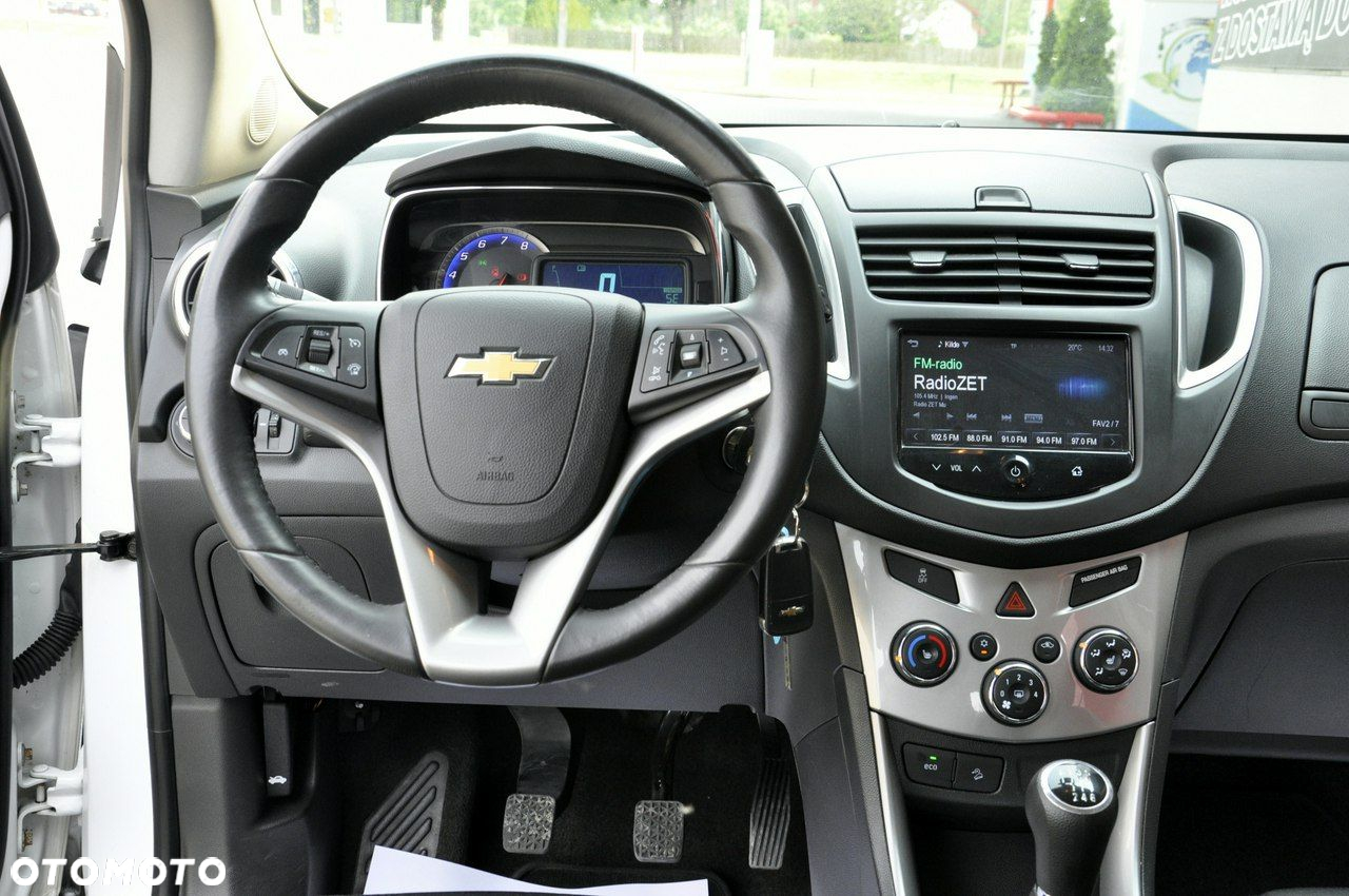Chevrolet Trax 1.4 T LT AWD - 33