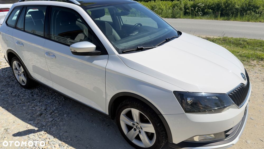 Skoda Fabia 1.0 TSI Ambition - 32