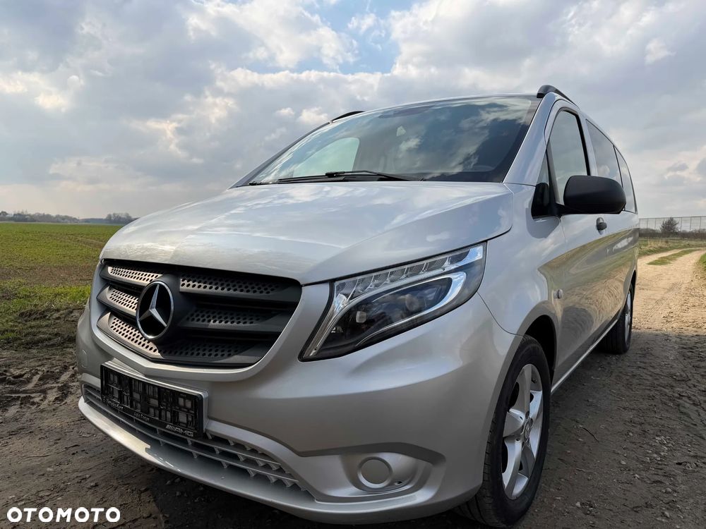 Mercedes-Benz Vito CDI Tourer Pro 447.703 - 13