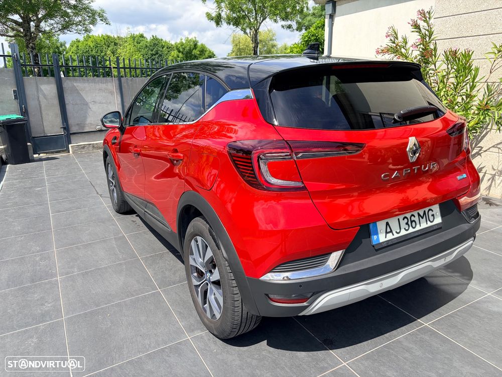 Renault Captur 1.6 E-Tech Full Hybrid Techno - 5