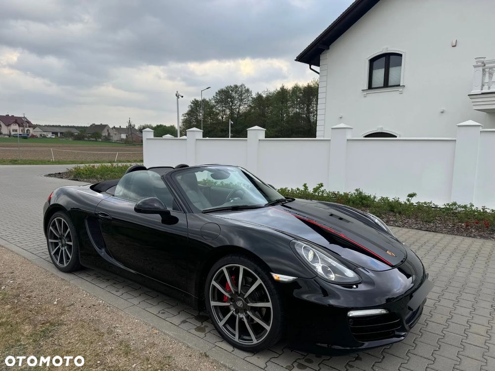 Porsche Boxster - 2