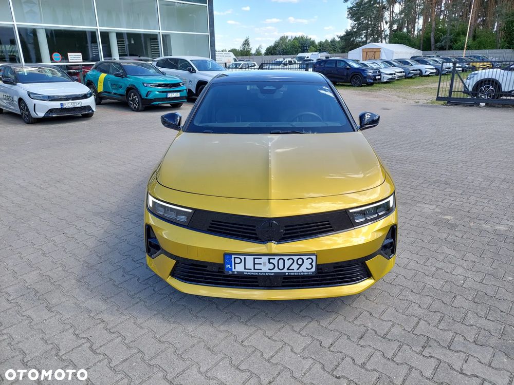 Opel Astra 1.2 T mHEV GS S&S eDTC - 8