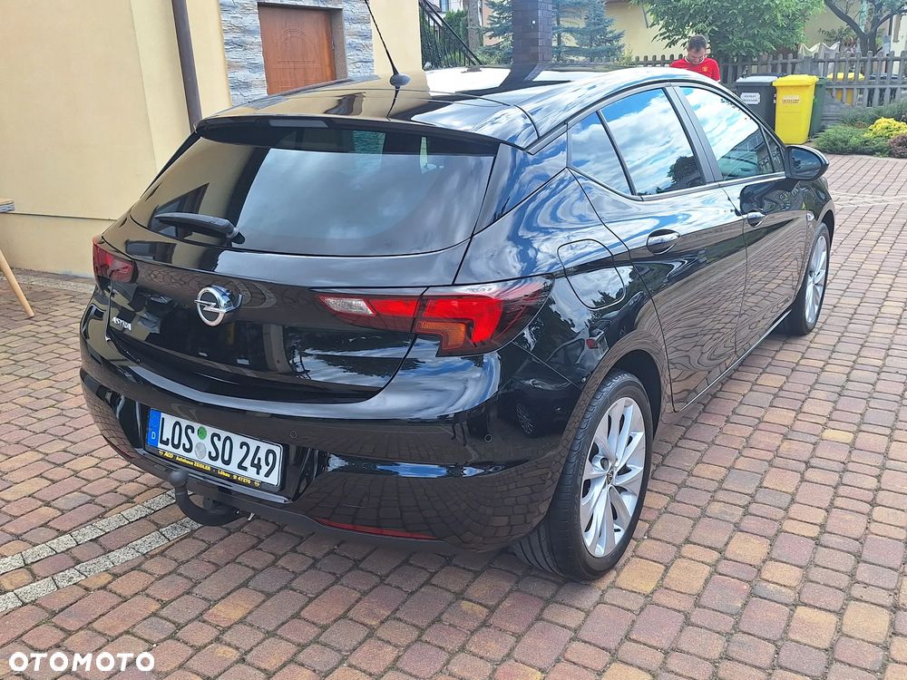 Opel Astra 1.4 Turbo 120 Jahre - 6