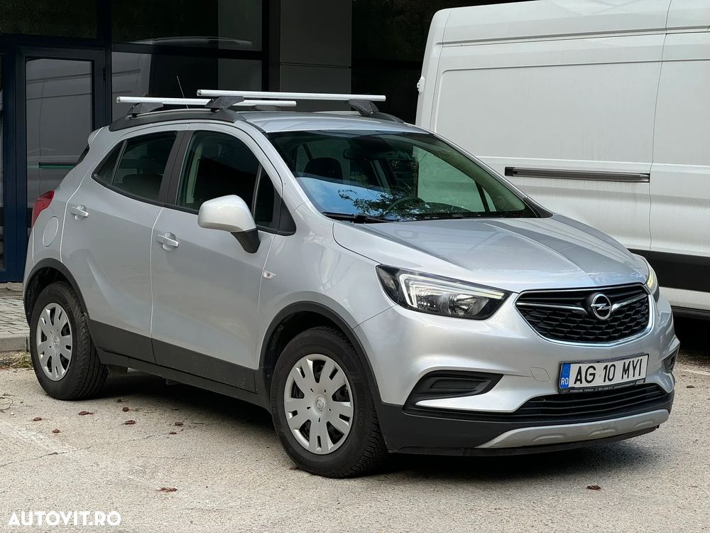 Opel Mokka X 1.4 Turbo ECOTEC START/STOP Enjoy - 3