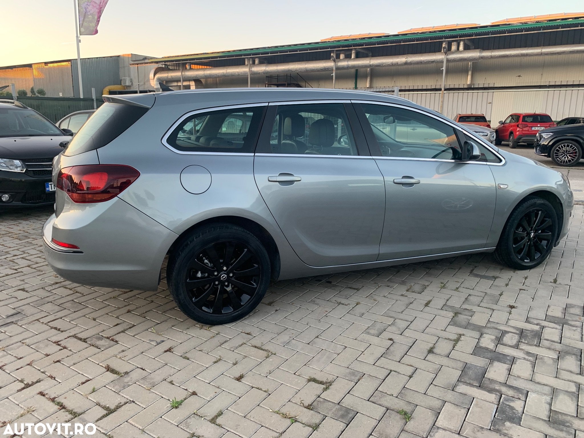 Opel Astra - 2