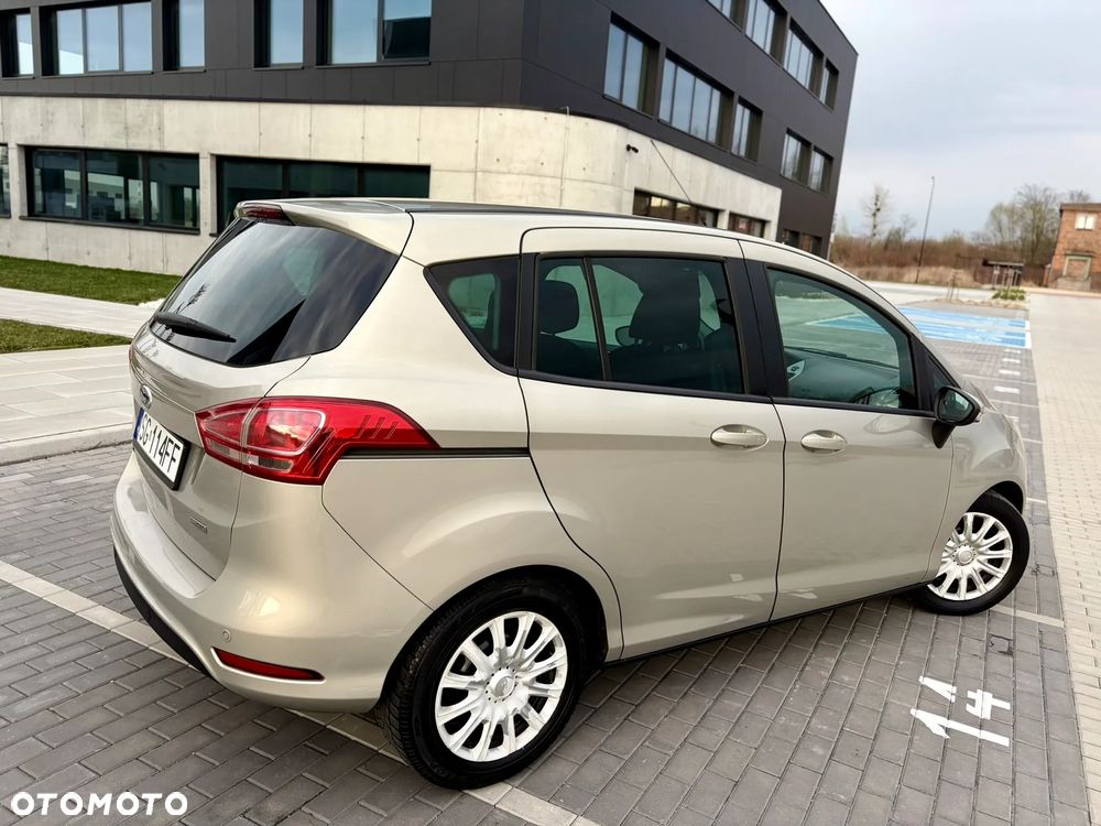 Ford B-MAX 1.0 EcoBoost Ambiente EU6 - 17