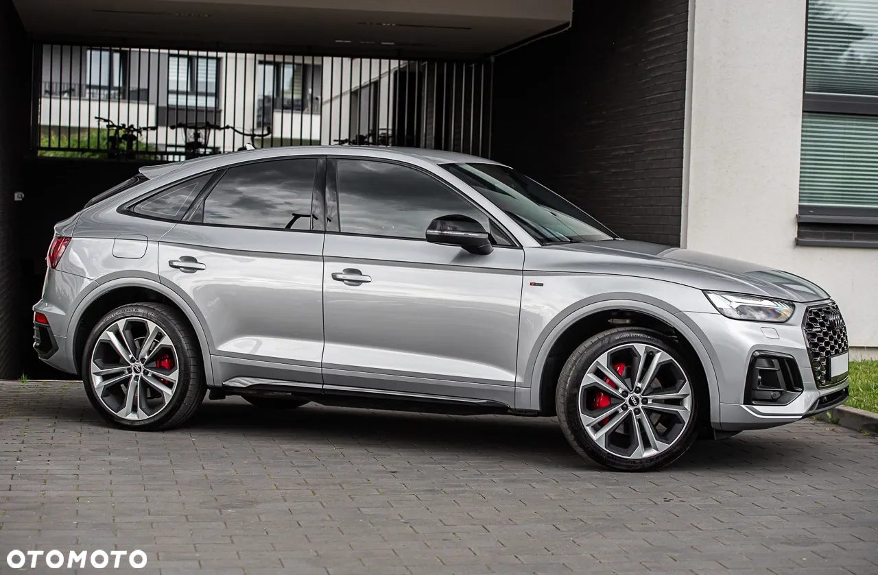 Audi Q5 Sportback 55 TFSIe ack quattro S tronic S line - 3