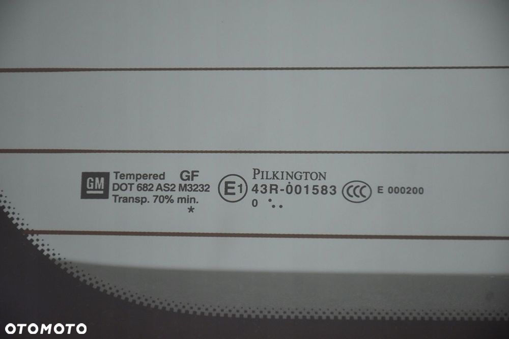 klapa tylna * tył opel meriva b ii z21z - 3