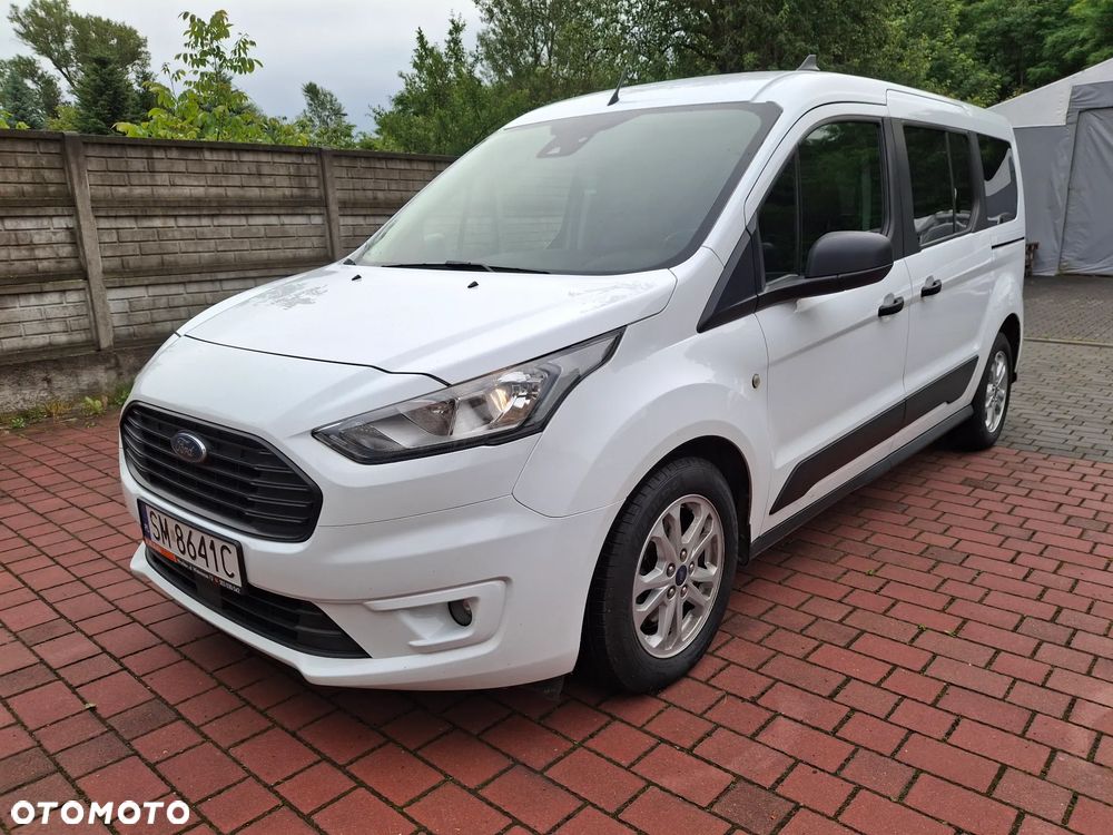Ford Tourneo Connect 1.5 EcoBlue Trend - 2