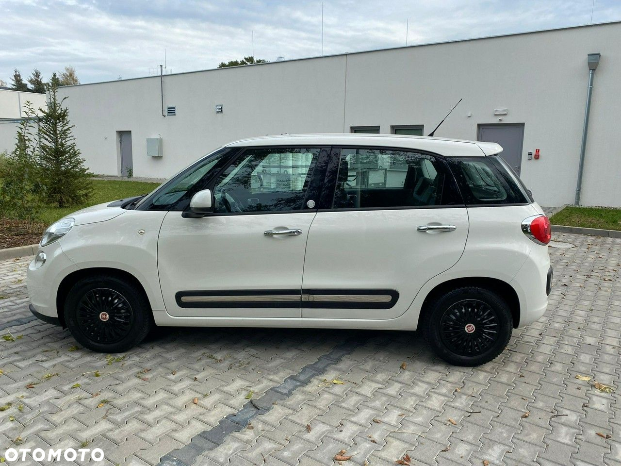 Fiat 500L - 10