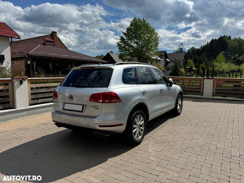 Volkswagen Touareg V6 TDI BMT Mountain Plus - 3