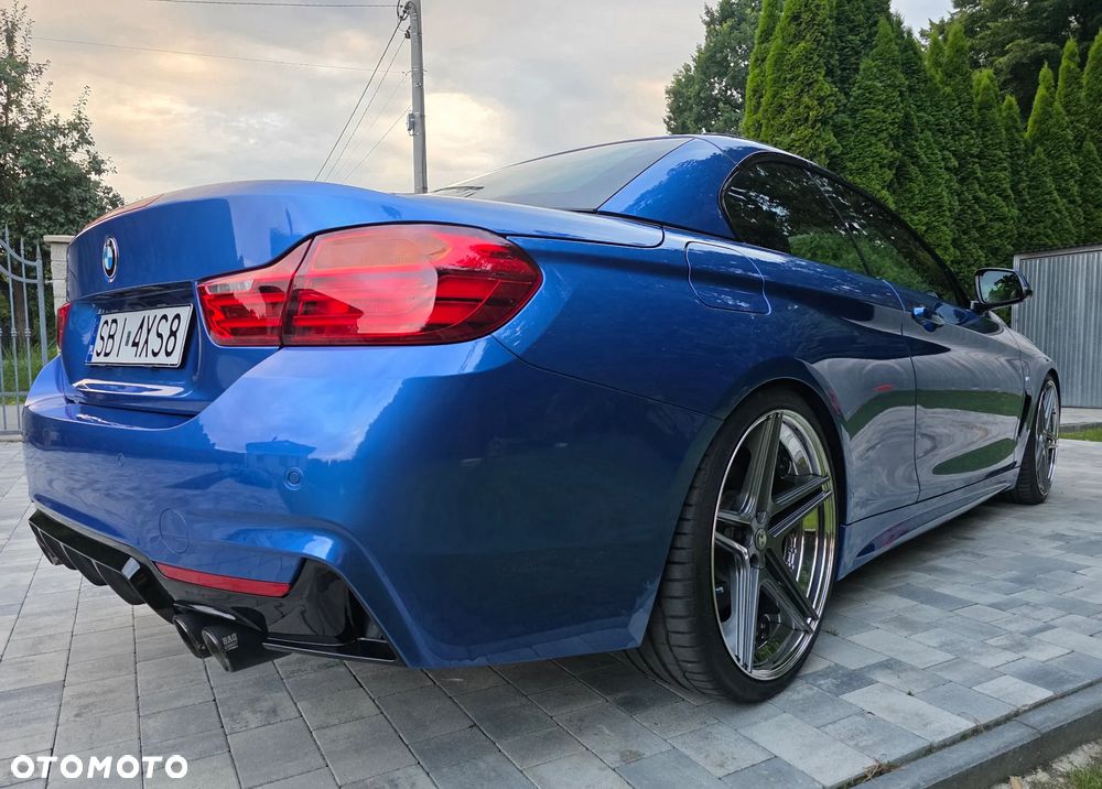 BMW Seria 4 435i - 8