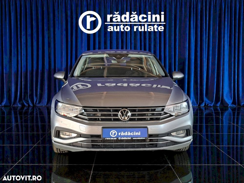 Volkswagen Passat - 3