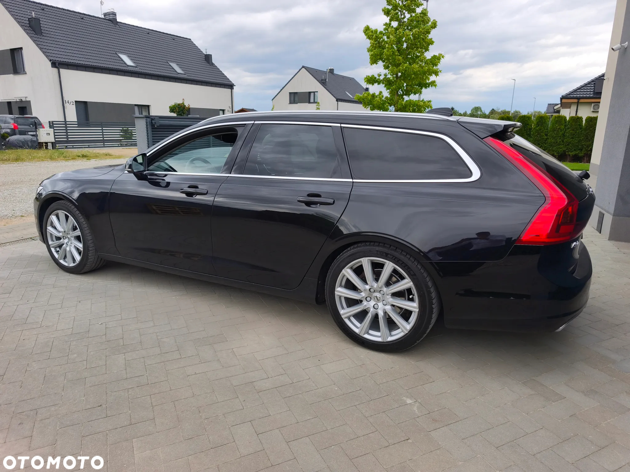 Volvo V90 - 7