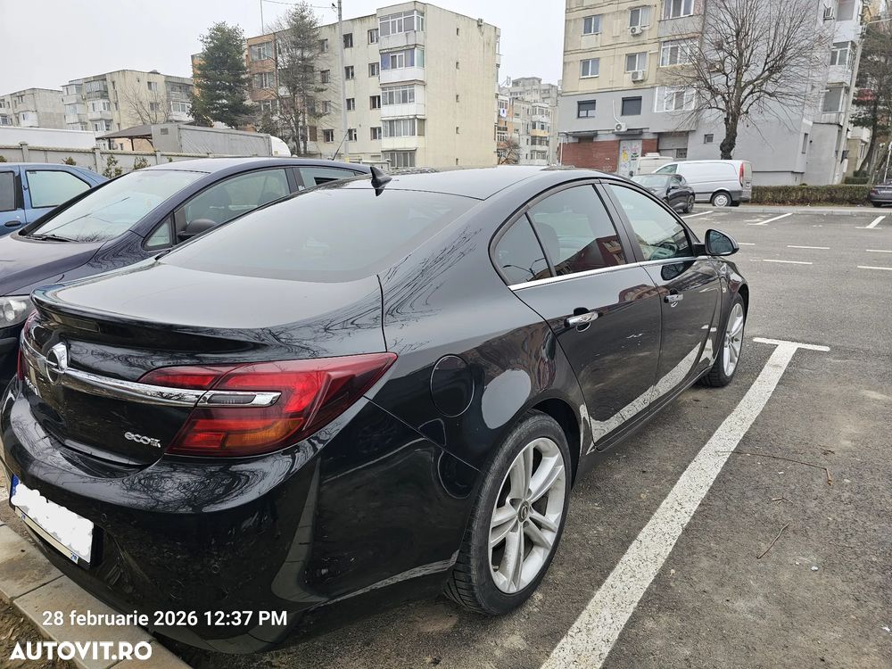 Opel Insignia 2.0 CDTI ecoFLEX Start/Stop Business Edition - 4
