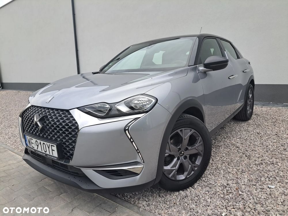 DS Automobiles DS 3 Crossback 1.2 PureTech Chic - 1