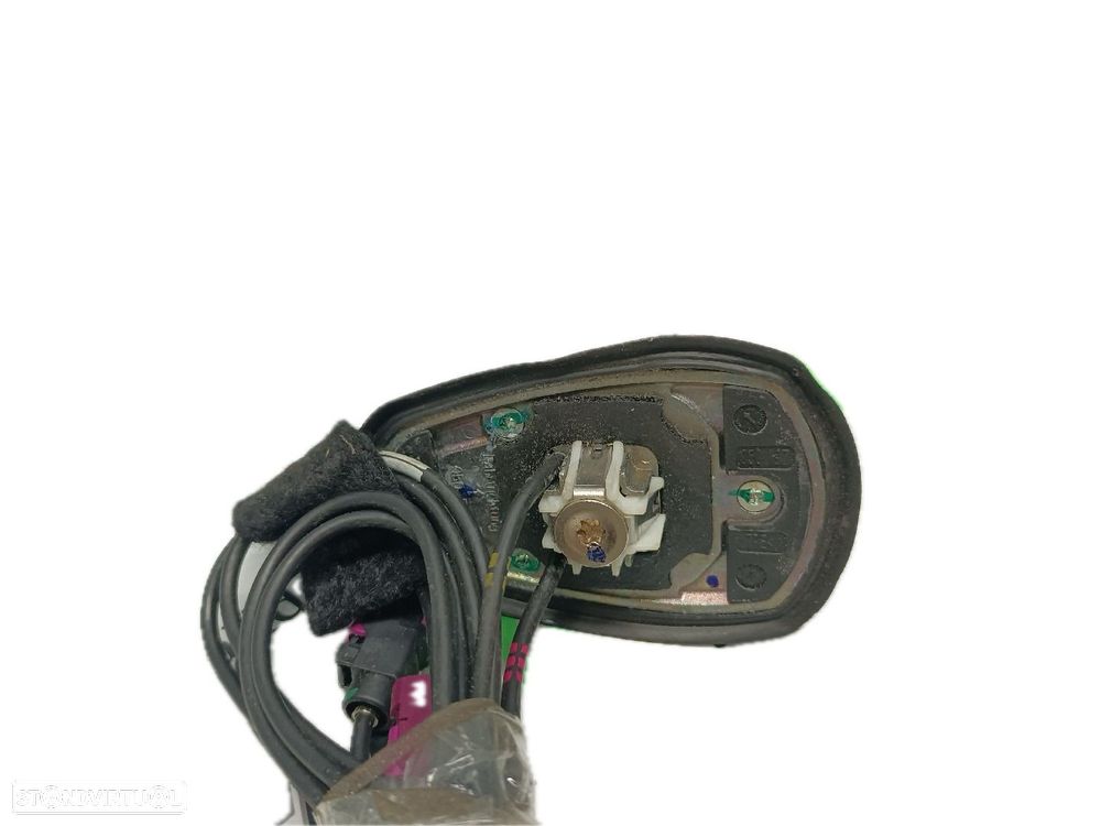 Base Antena Mercedes-Benz C-Class Coupé (C204) - 2