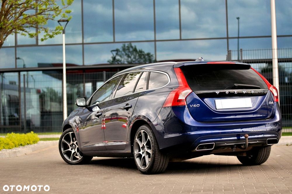 Volvo V60 D4 Ocean Race - 9
