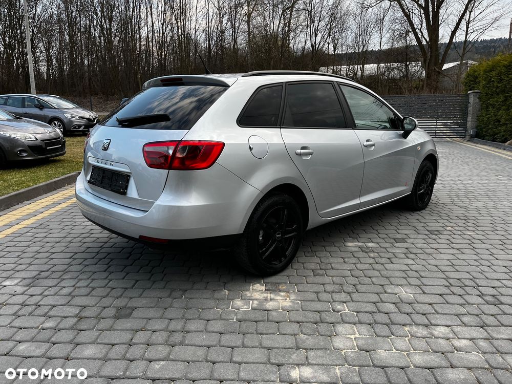 Seat Ibiza 1.4 16V Style - 3