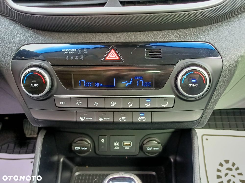 Hyundai Tucson 1.6 CRDi 2WD Trend - 27