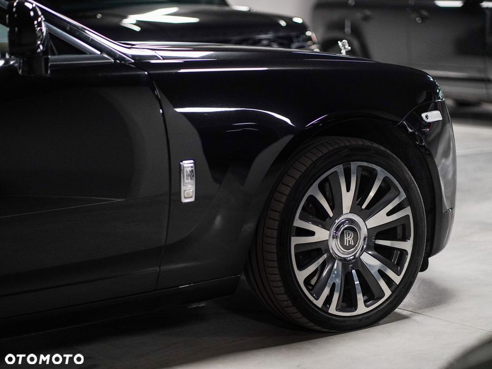Rolls-Royce Ghost - 19