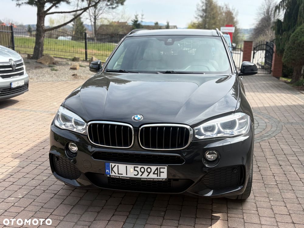 BMW X5 xDrive25d sport - 2